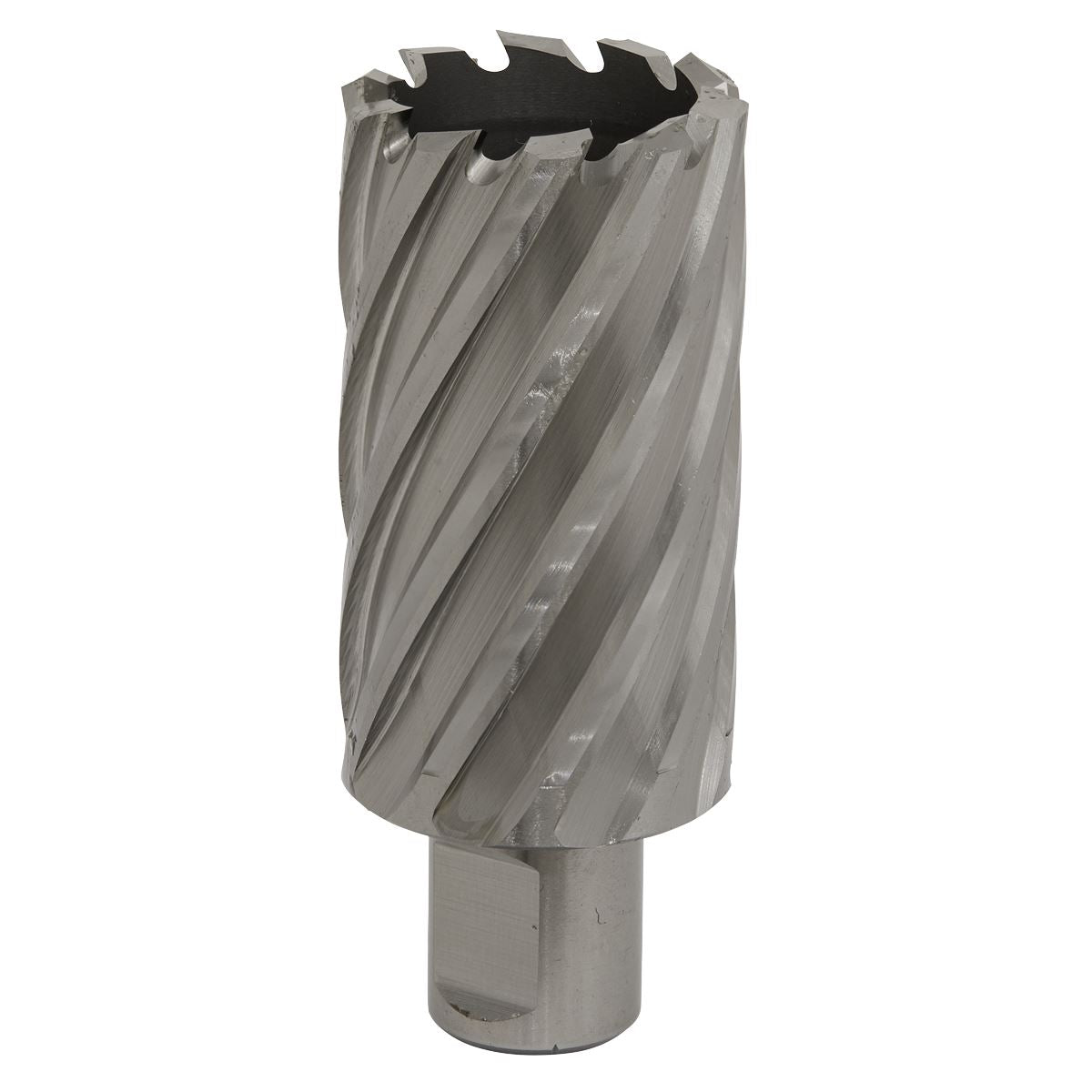 Worksafe by Sealey Mag Drill Bit HSS Ø35mm - Cut Depth 50mm