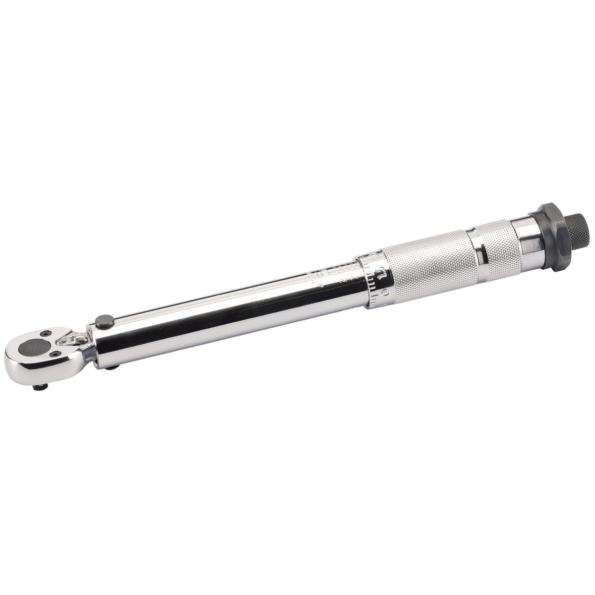 Draper Torque Wrench 1/4" Sq. Dr. 5 - 25Nm 78639  White Rose Tools