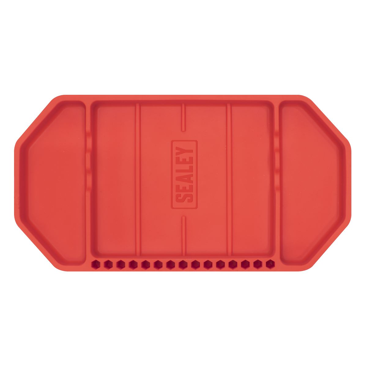 Sealey Flexible Tool Tray Non-Slip - 275 x 140 x 30mm