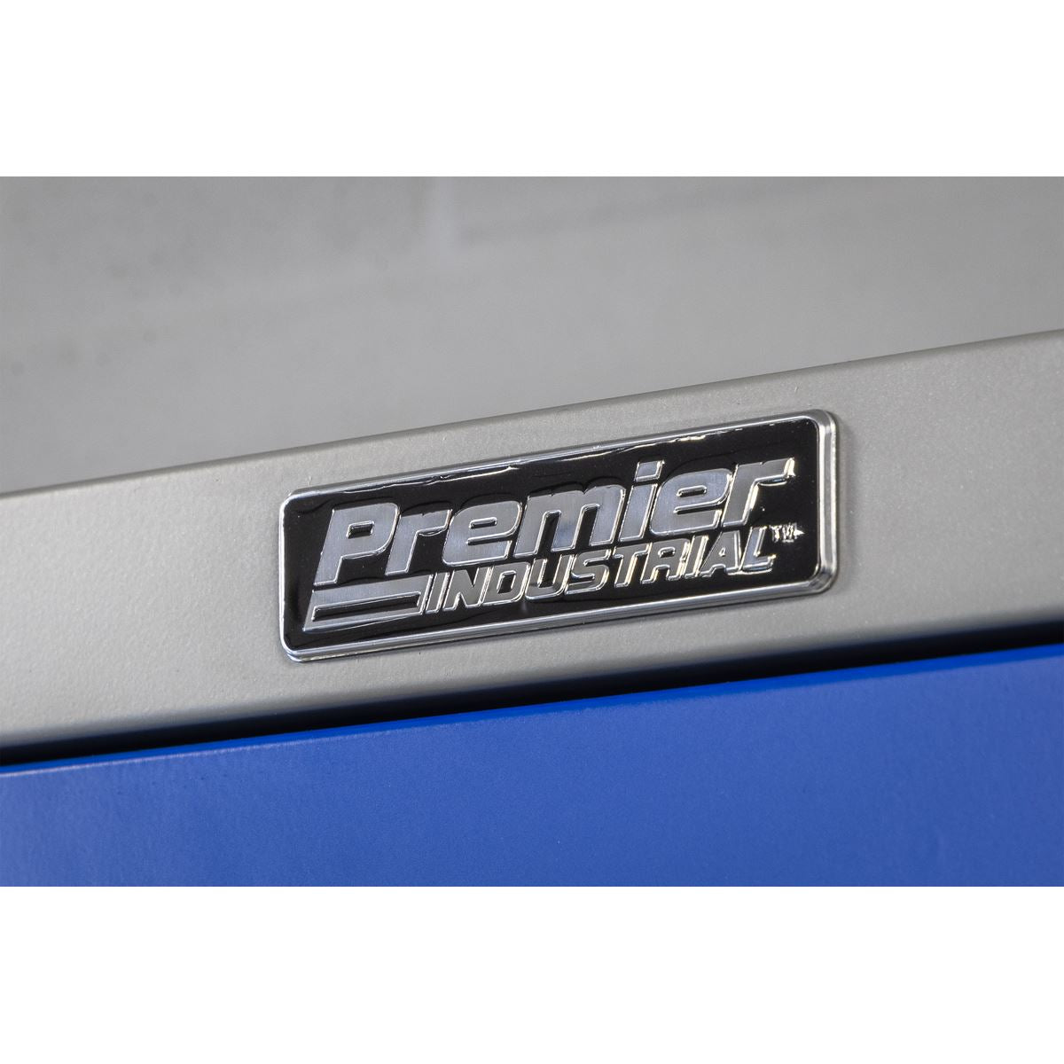 Sealey Premier Industrial Industrial Cabinet 2 Shelf 900mm