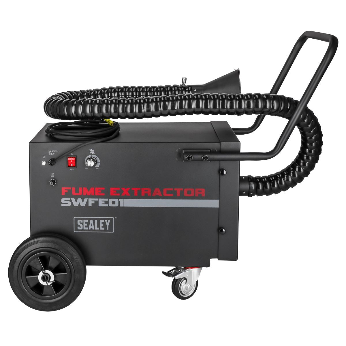 Sealey Welding Fume Extractor  White Rose Tools