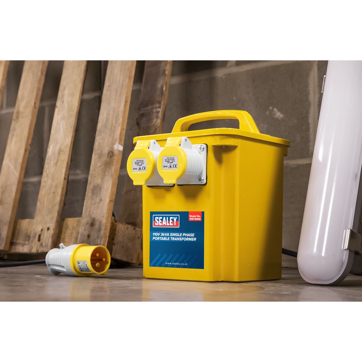 Sealey Portable Transformer 3000VA