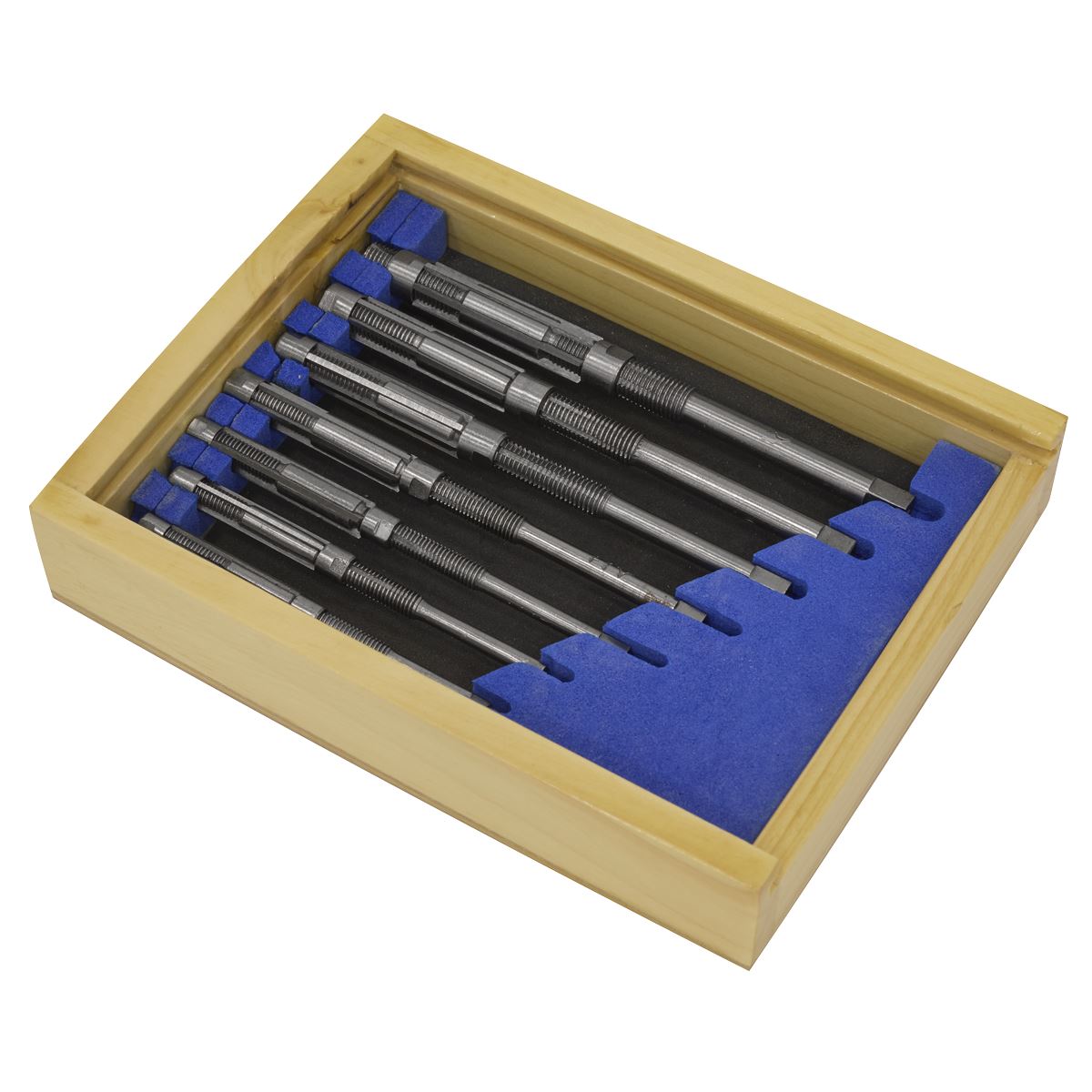 Sealey Adjustable Hand Reamer Set - 7pc 