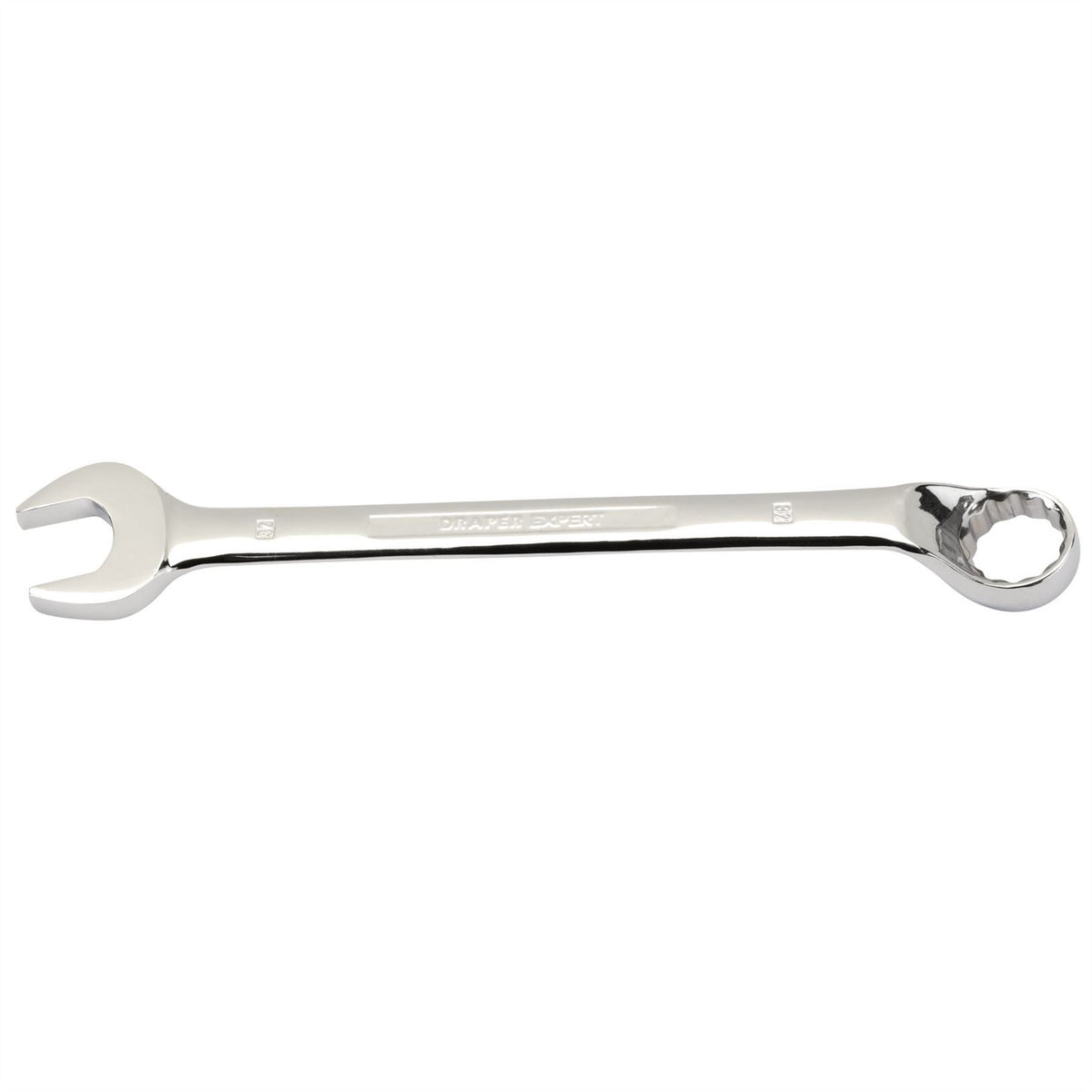 Draper Expert HI-TORQ® Combination Spanner 32mm 54303  White Rose Tools