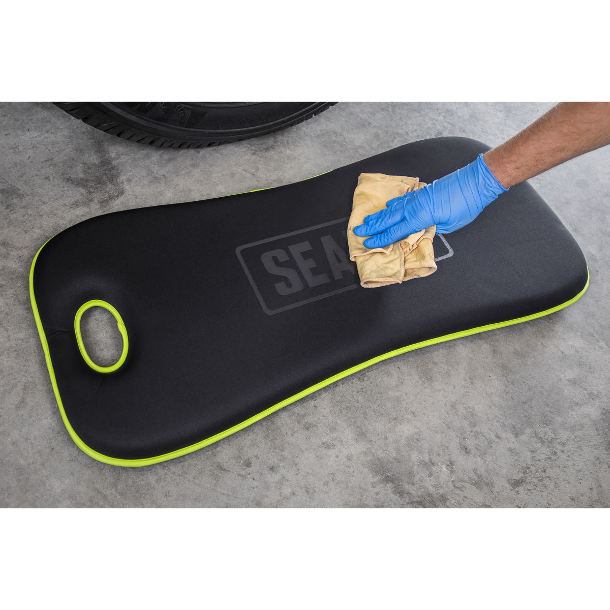 Sealey Large Premium EVA Kneeling Mat 40mm 