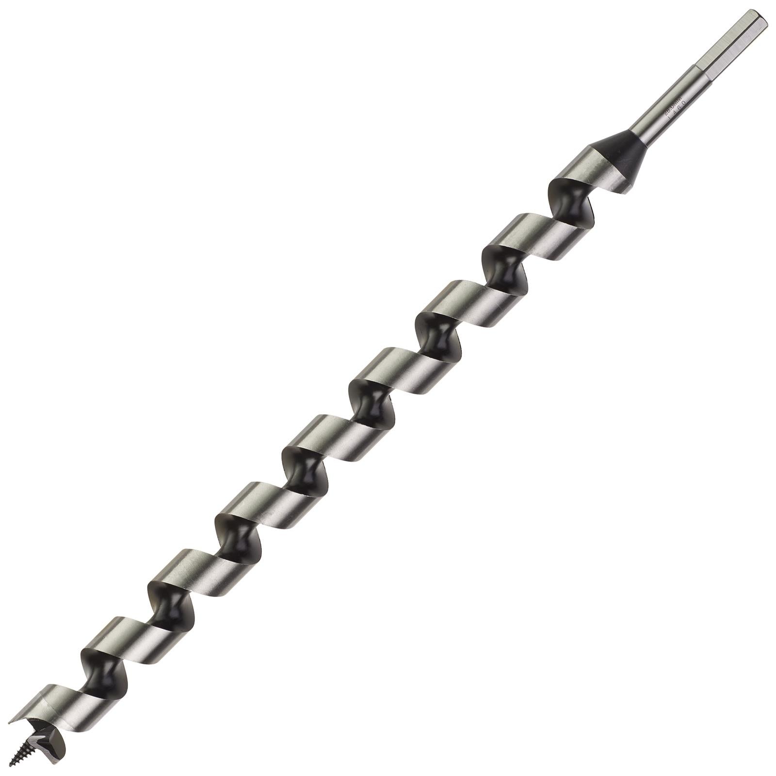 Milwaukee Wood Auger Drill Bits 460mm Overall Length 