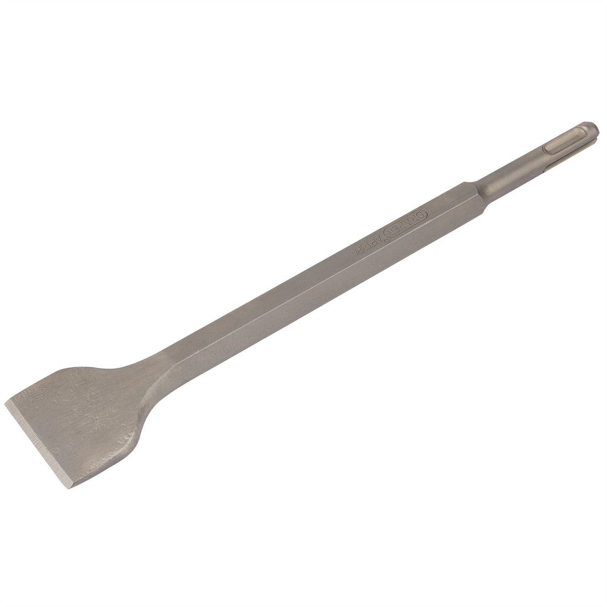 Draper SDS+ Flat Chisel 40 x 328mm 77145  White Rose Tools