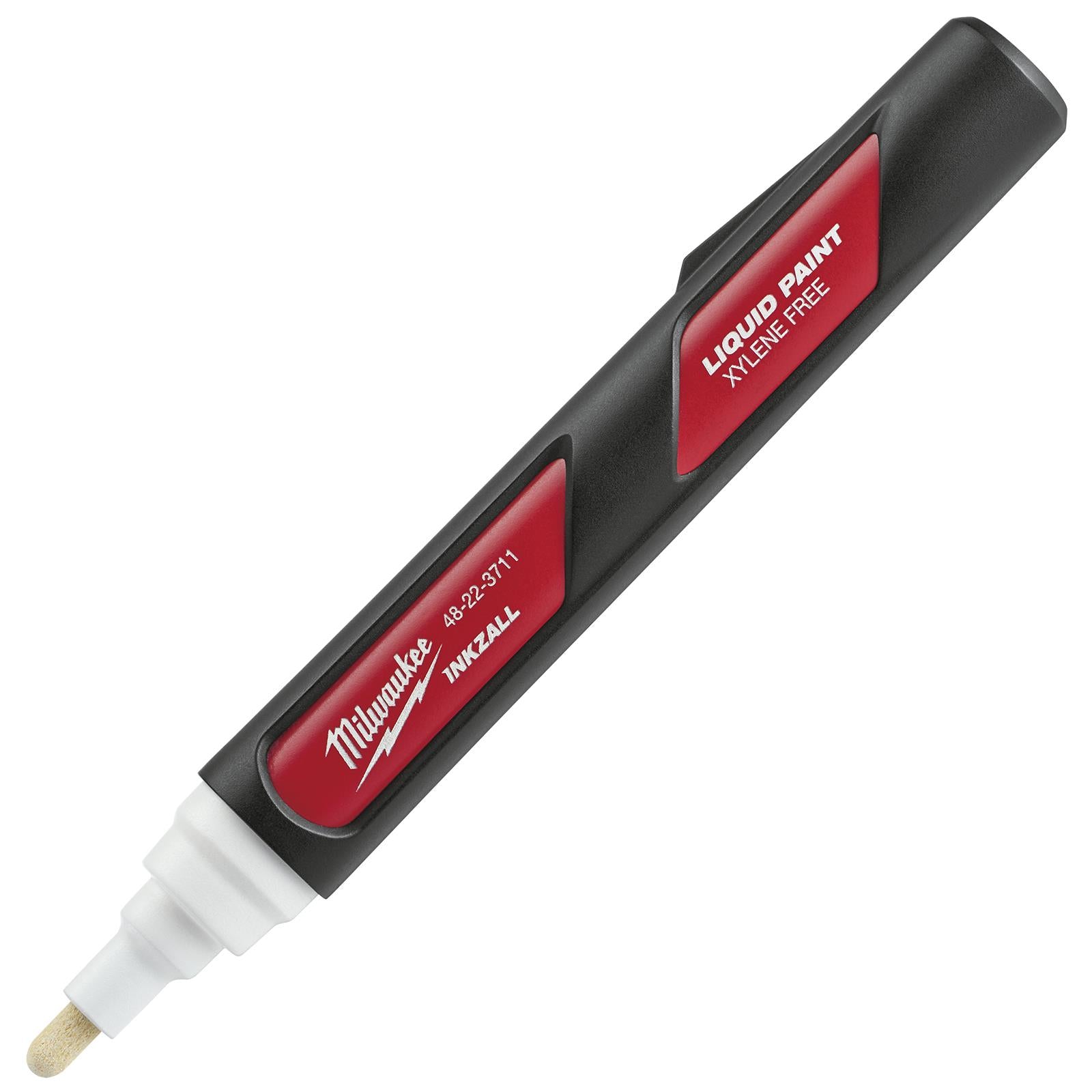 Milwaukee INKZALL Liquid Paint Marker Pen White