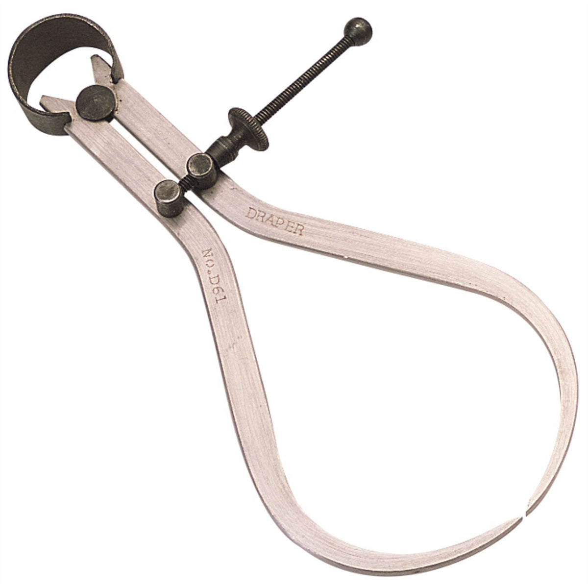 Draper Outside Spring Calipers 150mm 34237  White Rose Tools