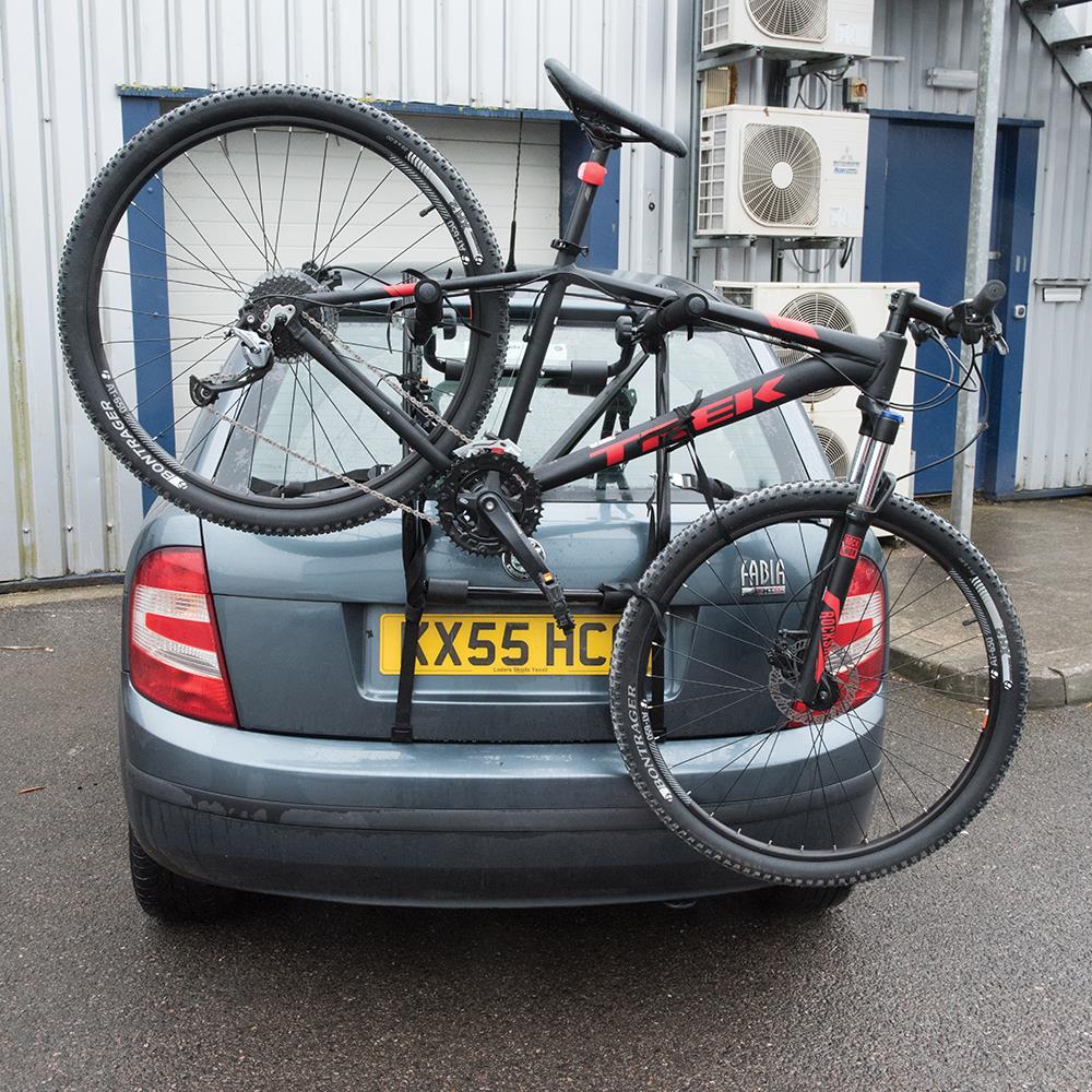 Silverline Bike Rack 45kg / 3 Bikes 621444