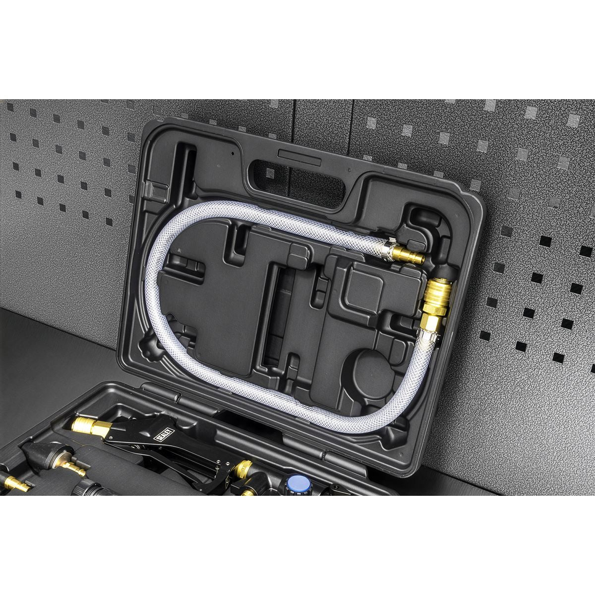 Sealey Pulsating Cooling System Flush Tool Set