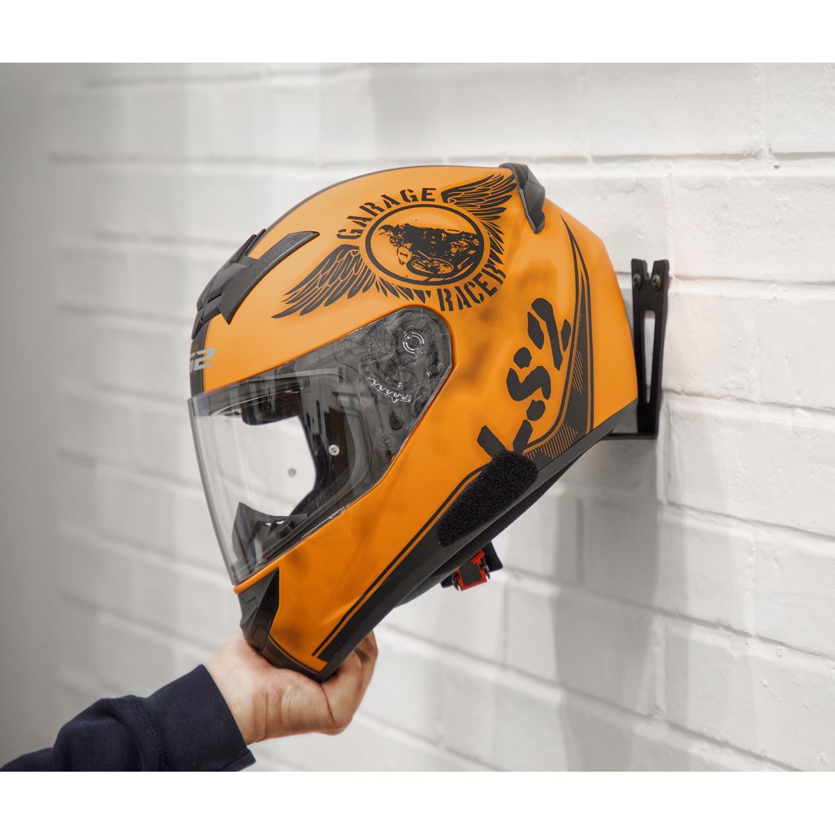 Sealey Motorcycle Helmet Hook 