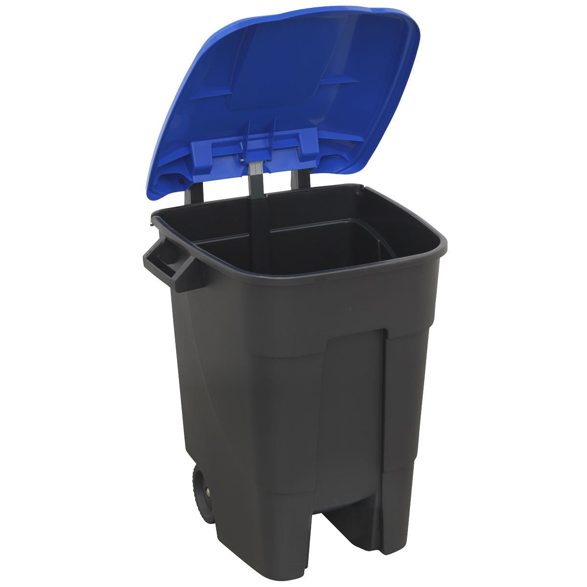 Sealey Refuse/Wheelie Bin 100L - Blue