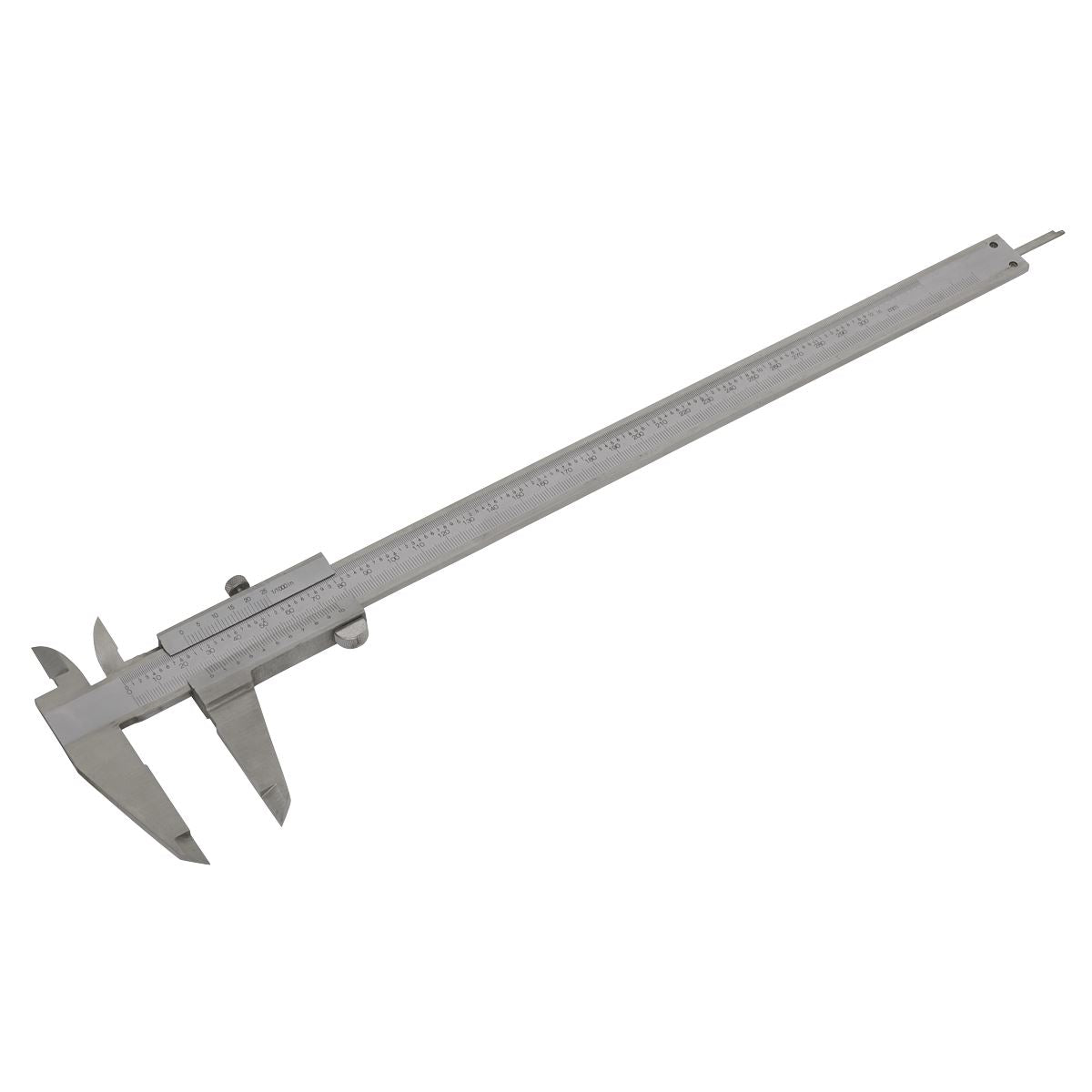 Sealey Vernier Caliper 300mm(12") (0.02mm - 1/1000" Acc) 