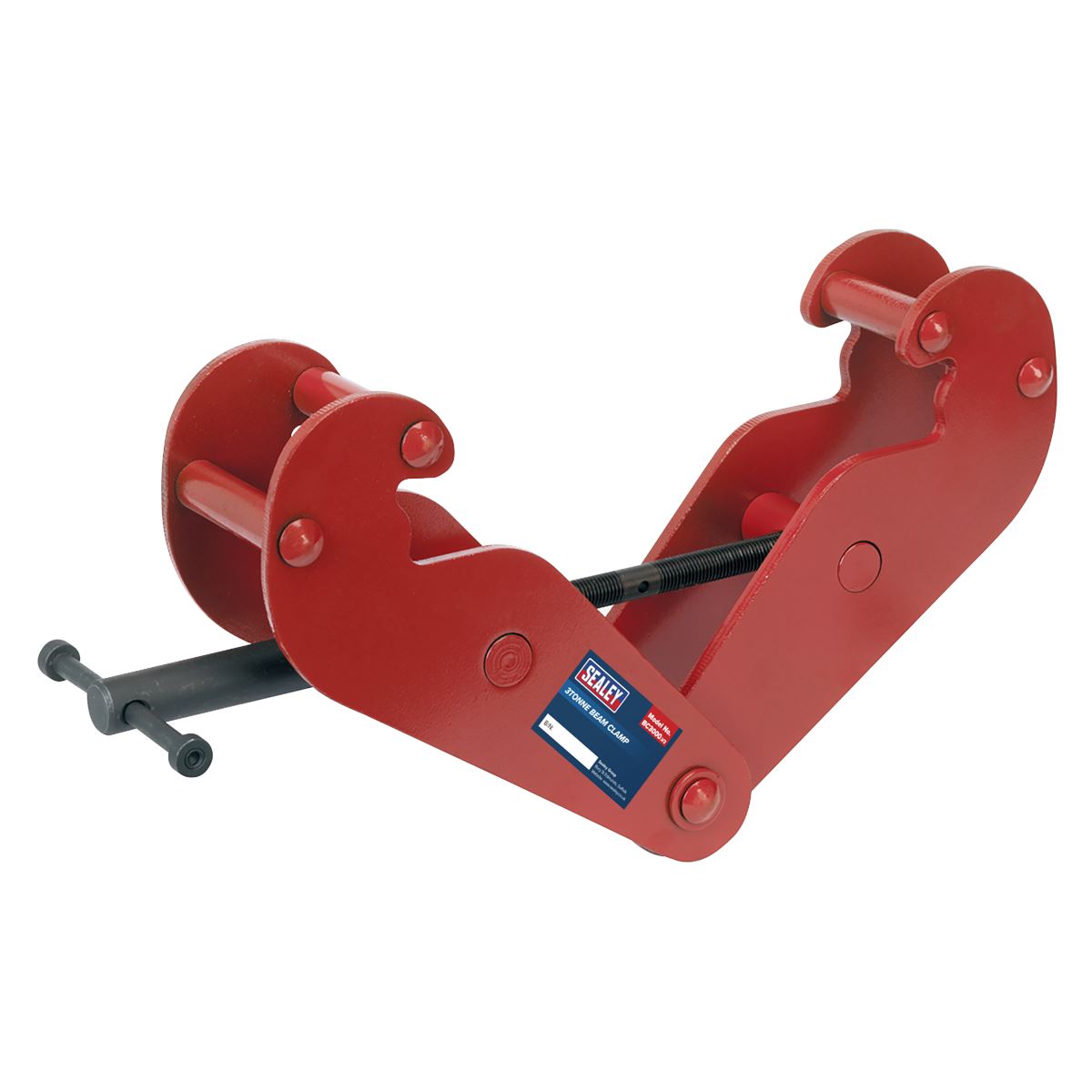 Sealey Beam Clamp 3 Tonne 