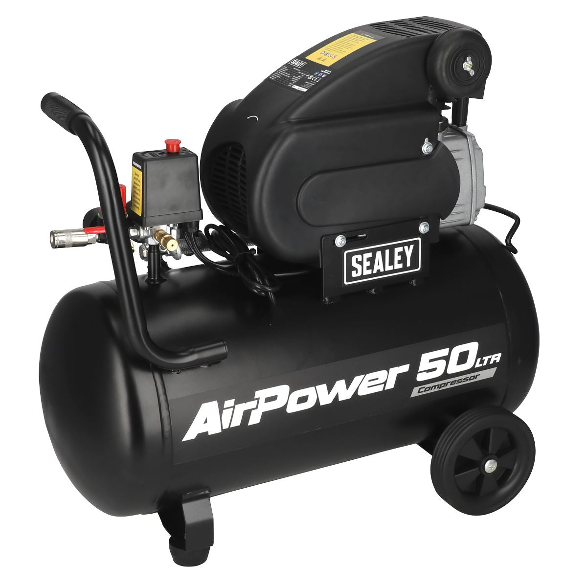 Sealey 50L Direct Drive Air Compressor 2hp 