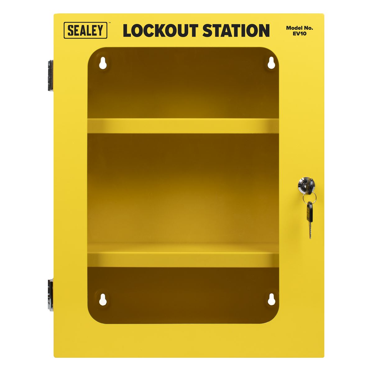 Sealey Safety Lockout Cabinet