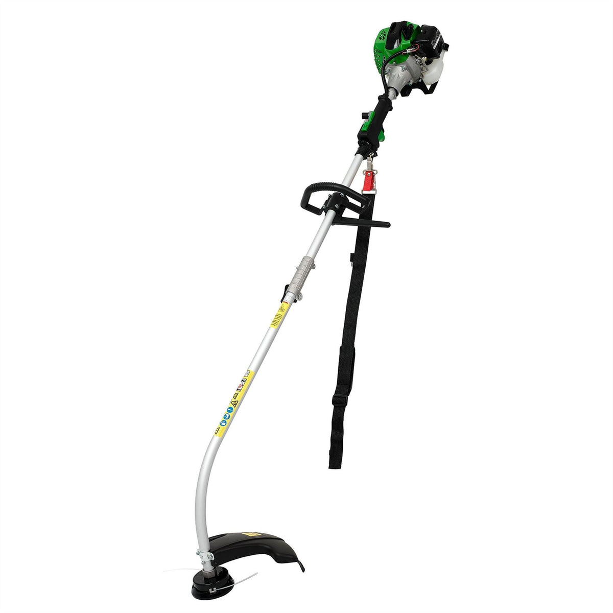 Draper Petrol Grass Trimmer 26cc 30267  White Rose Tools
