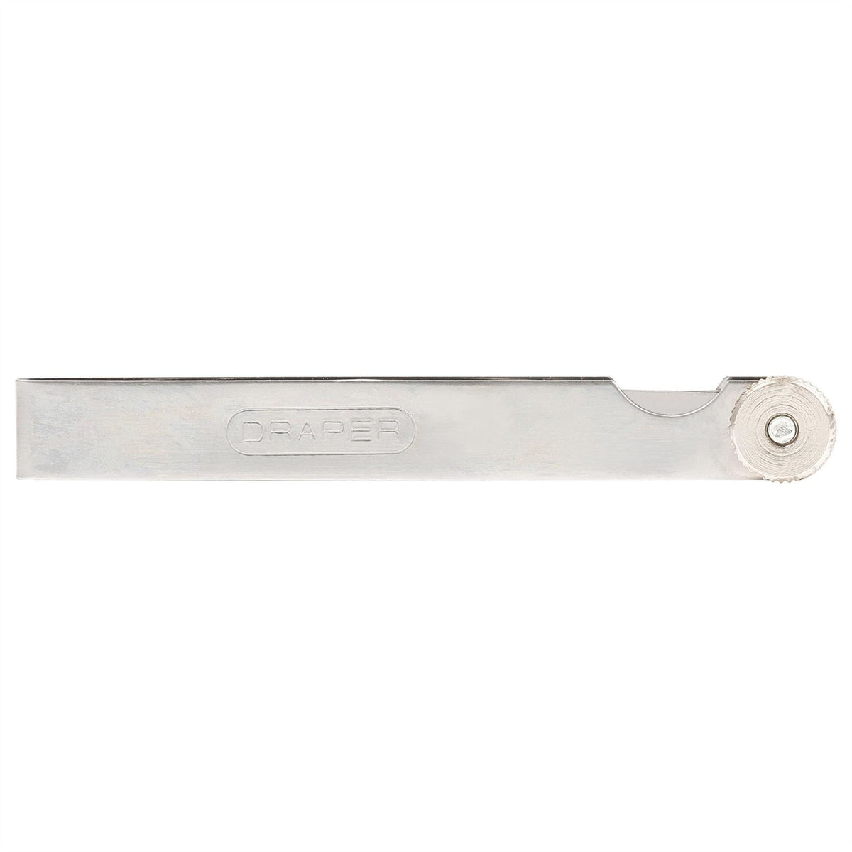 Draper 10 Blade Imperial Feeler Gauge Set 36174  White Rose Tools
