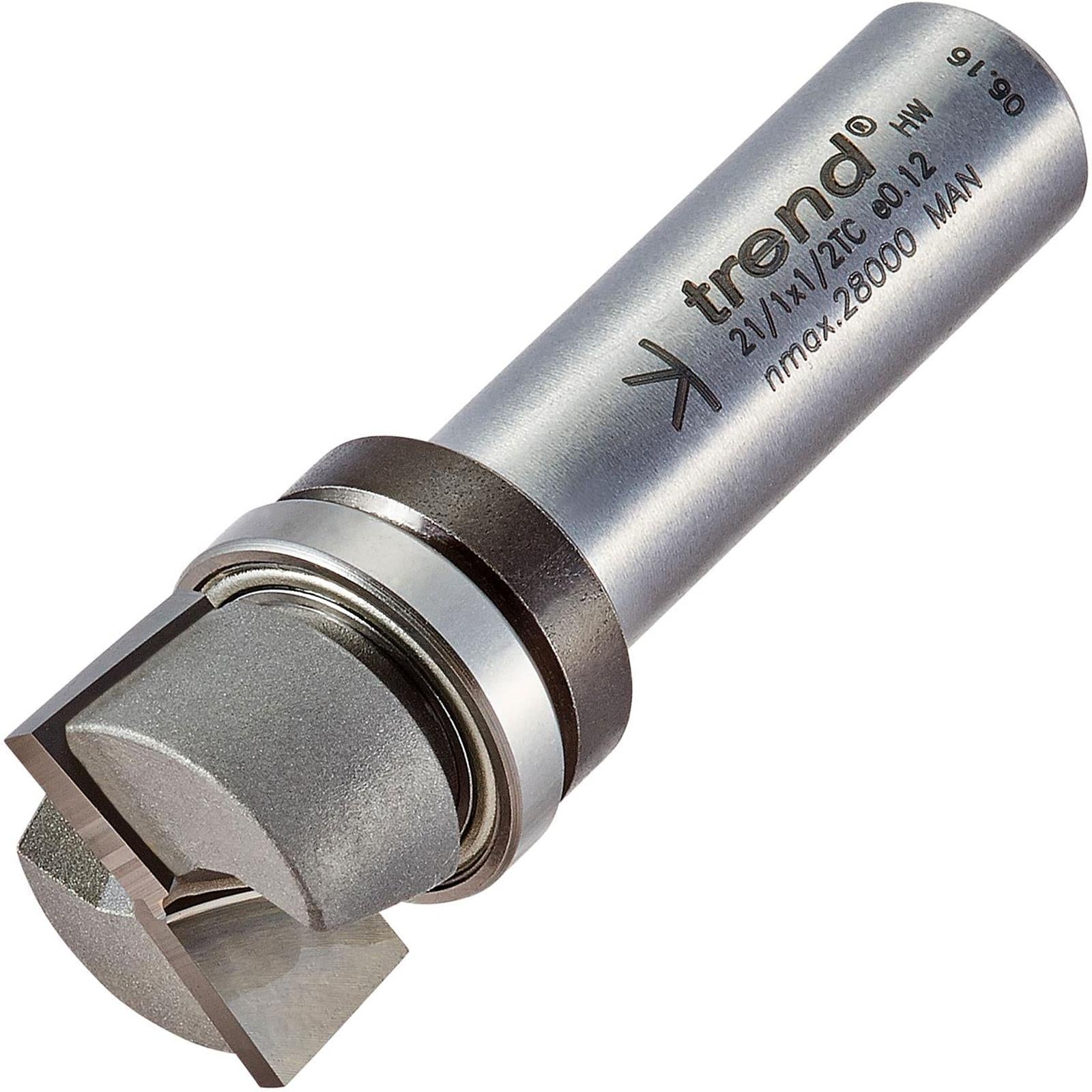 Trend Guided Housing Cutter 21/1X1/2TC 
