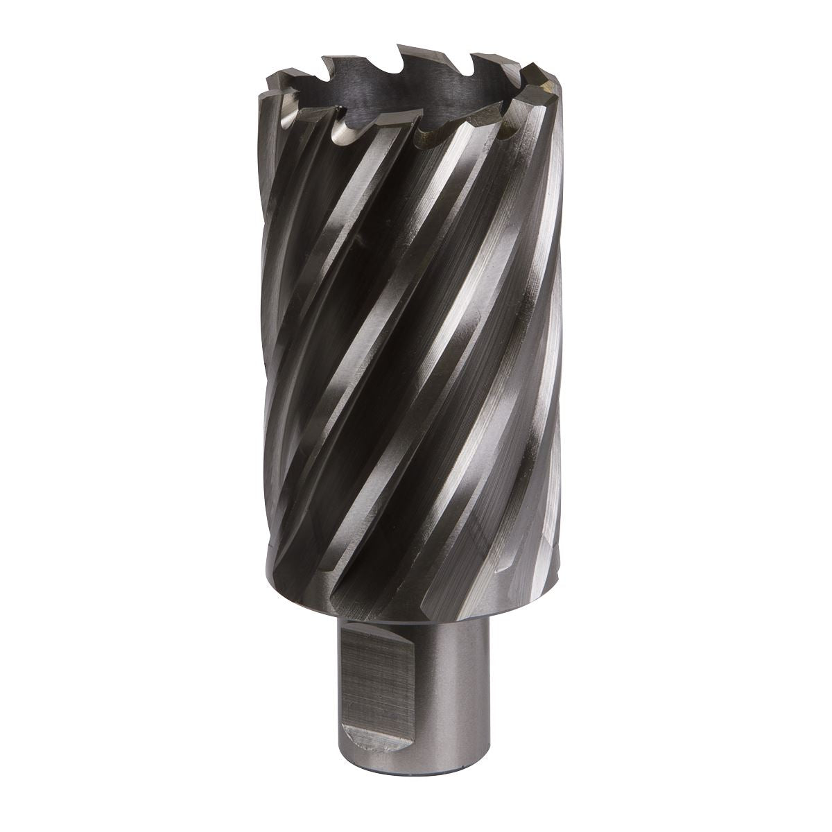 Worksafe by Sealey Mag Drill Bit HSS Ø37mm - Cut Depth 50mm