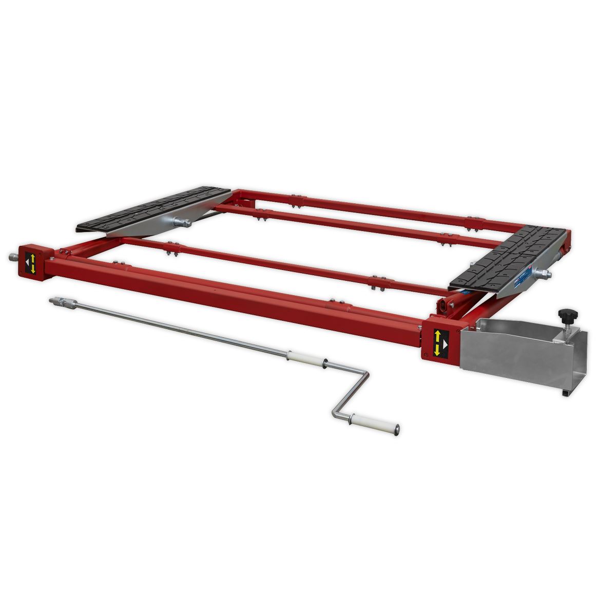 Sealey Portable Pivot Car Lift 1500kg 
