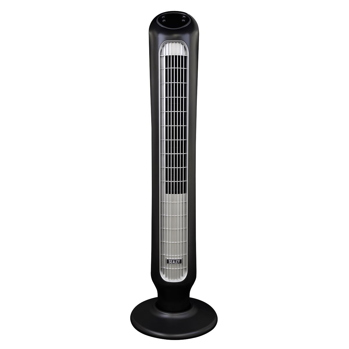 Sealey 43" Quiet High Performance Oscillating Tower Fan 