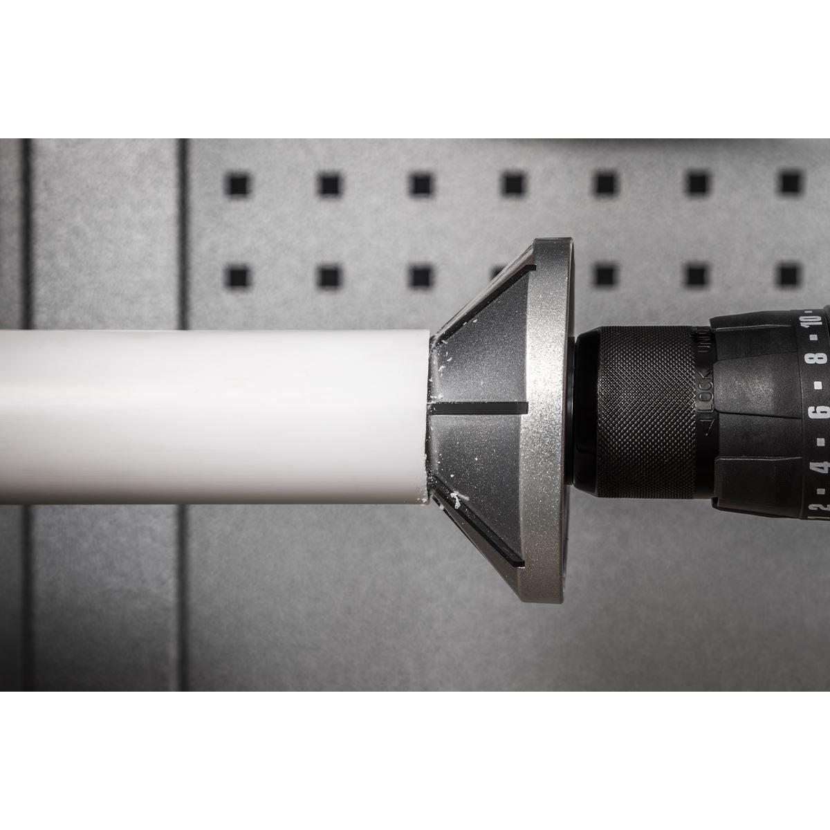 Sealey Internal & External 2-in-1 Deburring/Chamfer Tool Ø27-86mm  White Rose Tools