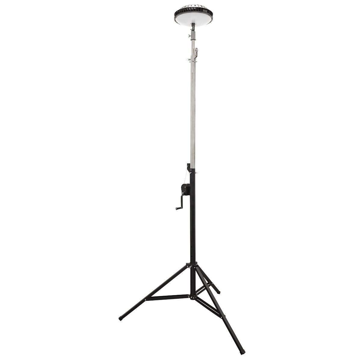 Sealey 300W Industrial LED Tripod Floodlight 110V  White Rose Tools