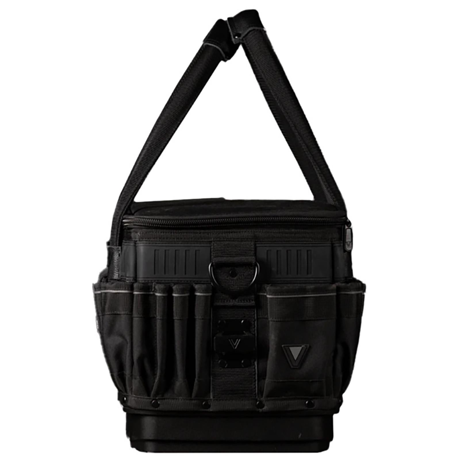 Velocity Rogue 70 PB Plumber Kit Bag - Shadow Black - Connect Compatible KB-70-S  White Rose Tools