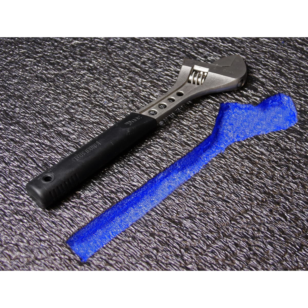 Sealey Easy Peel Shadow Foam® Blue/Black 1200 x 550 x 50mm