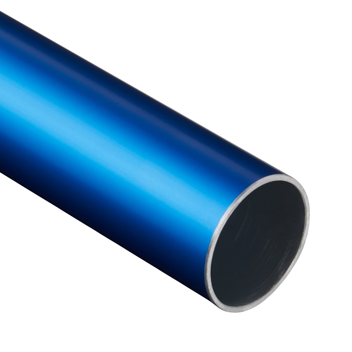 John Guest SharkBite® Anodised Aluminium Pipe Ø28mm x 3m 