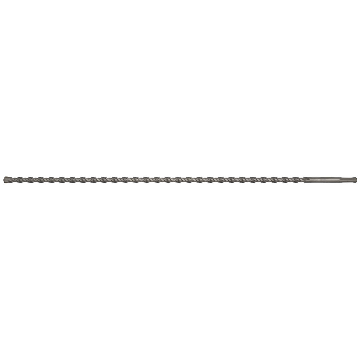 Worksafe by Sealey SDS Plus Drill Bit Ø12 x 600mm