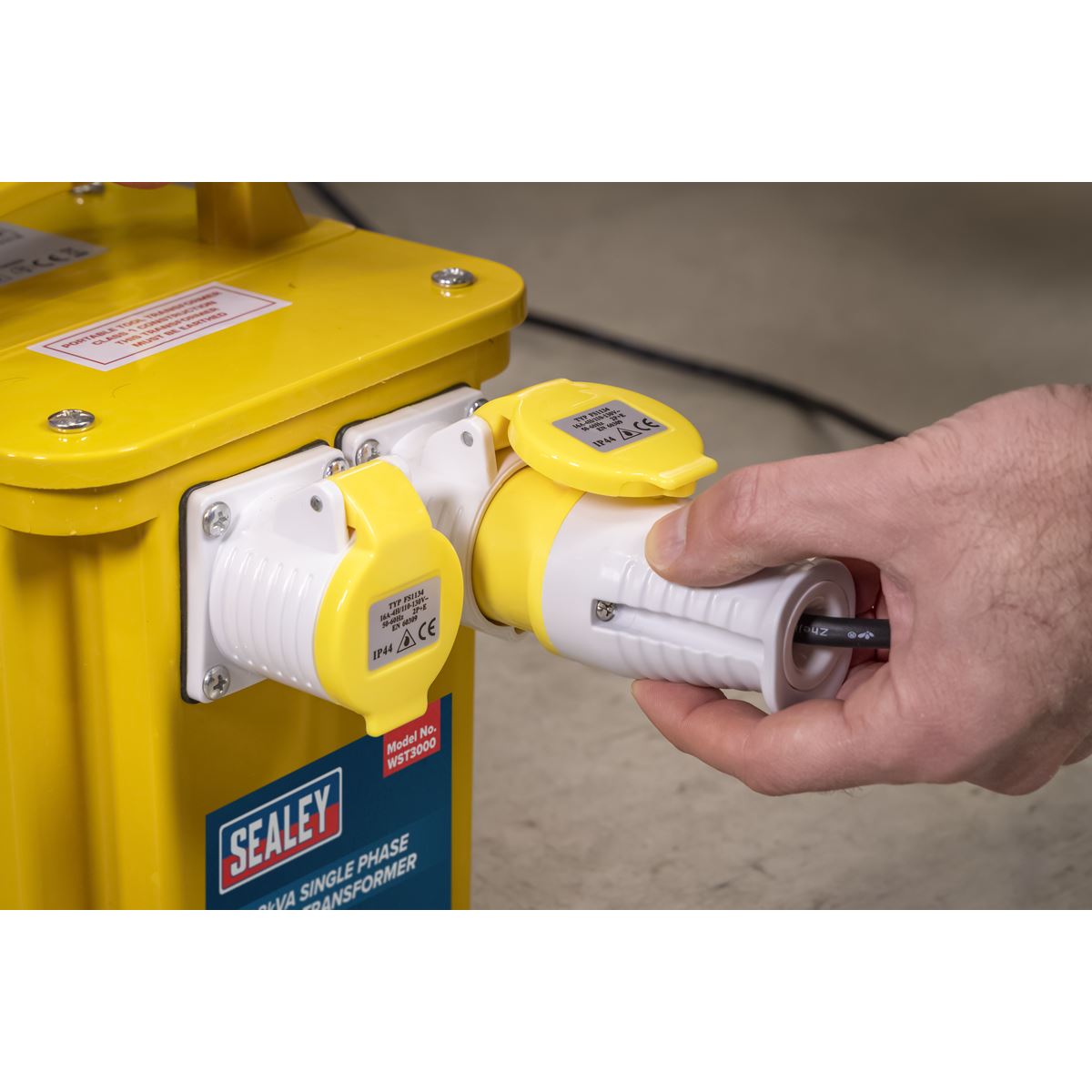 Sealey Portable Transformer 3000VA