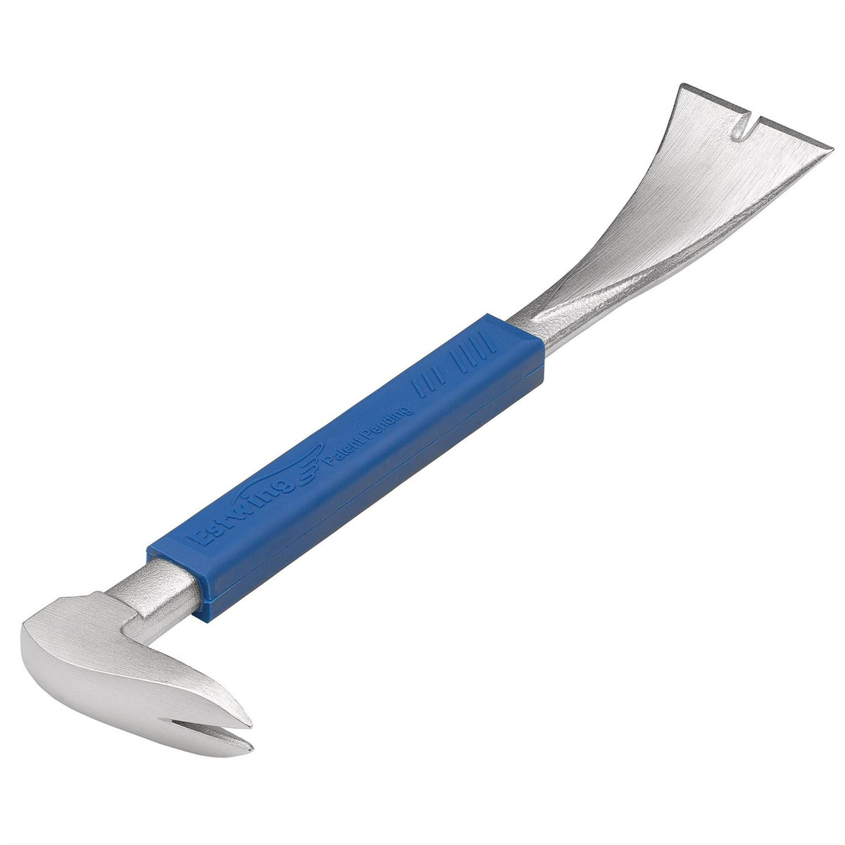 Estwing EMP250G Pro Claw Moulding Pry Bar Nail Puller 10" 24076  White Rose Tools