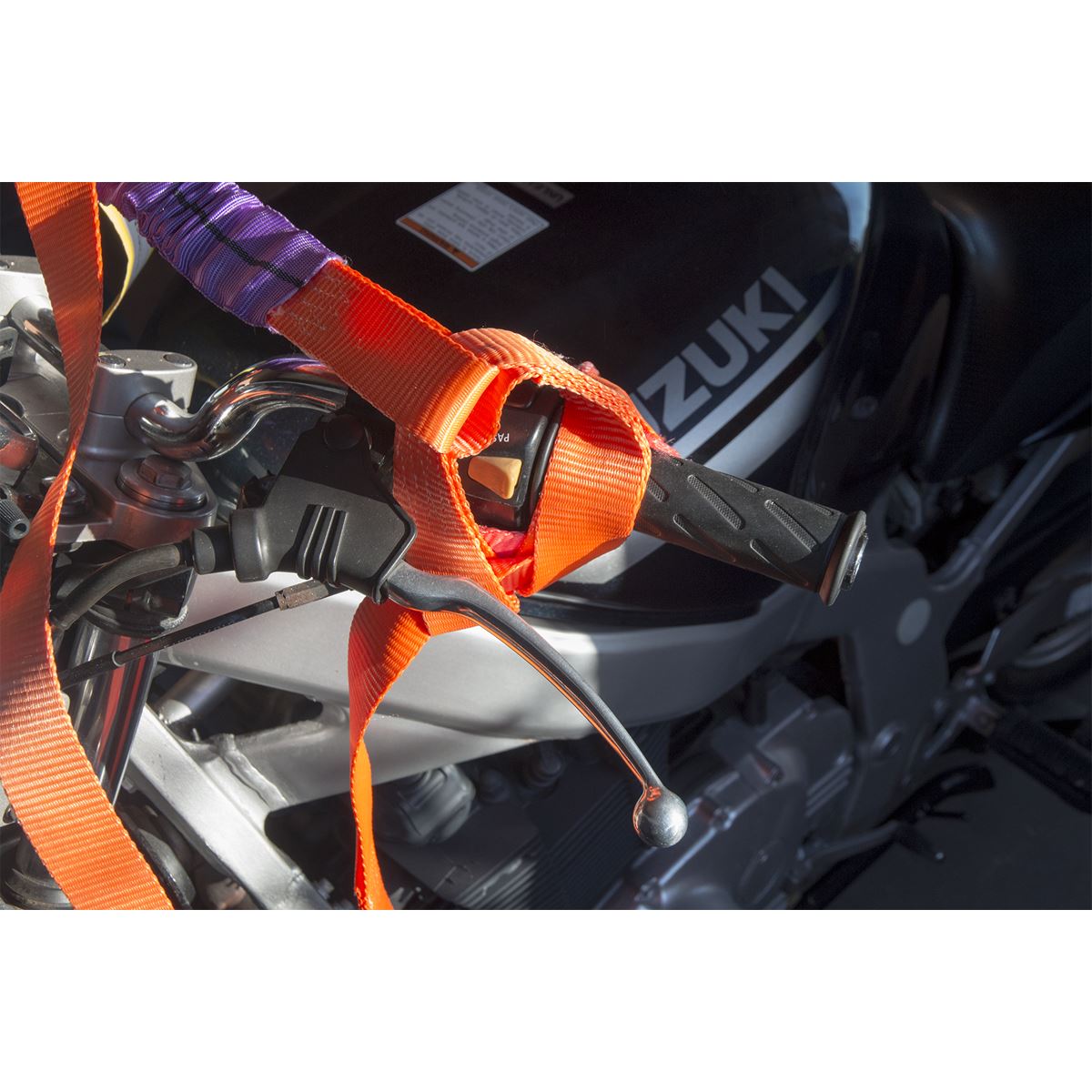 Sealey Motorcycle Handlebar Tie Down 