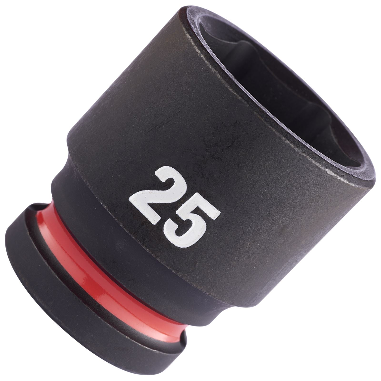Milwaukee Impact Sockets Standard 1/2" Drive 8-32mm SHOCKWAVE Impact Duty 