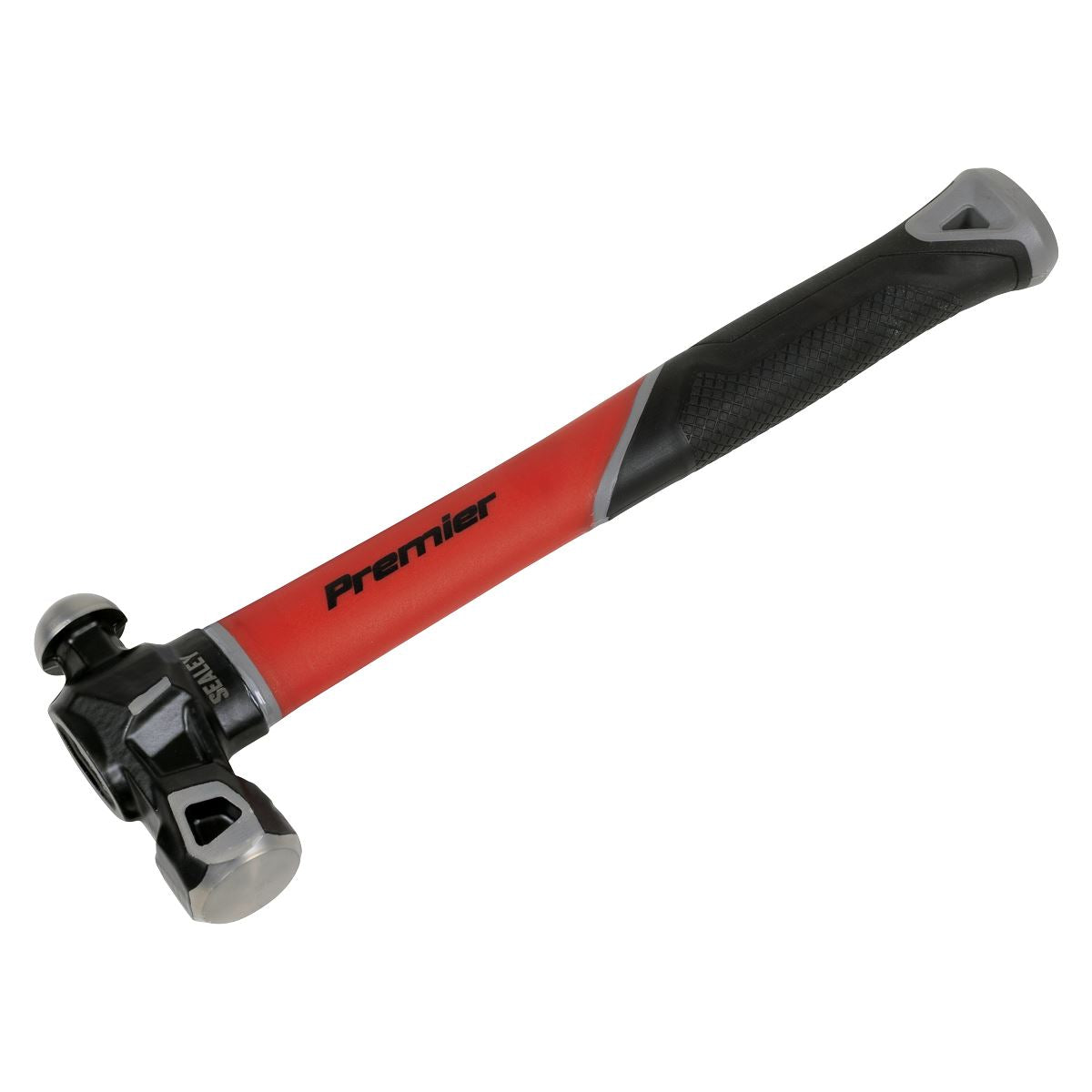 Sealey Ball Pein Hammer 16oz Graphite Premier