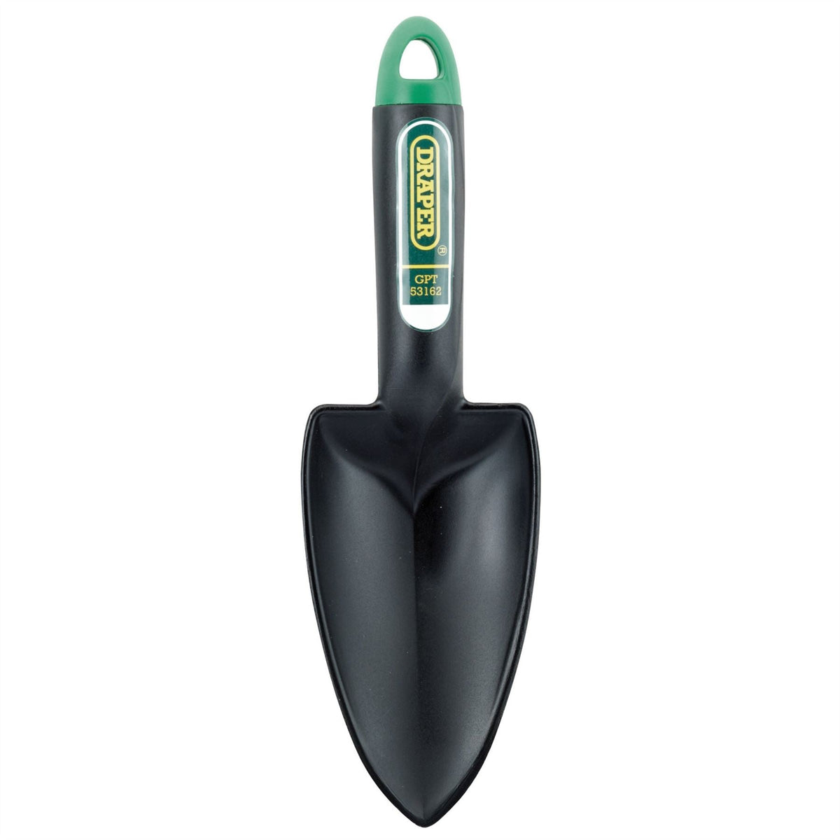 Draper Plastic Hand Trowel 53162  White Rose Tools