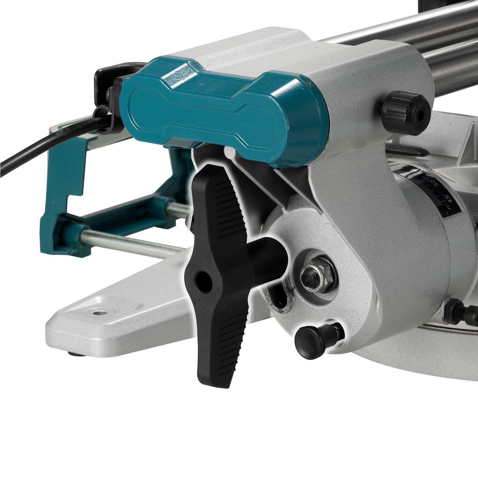 Makita Slide Compound Mitre Saw 216mm Cutting Blade 1200W Choose Voltage 110V or 240V LS0816F 