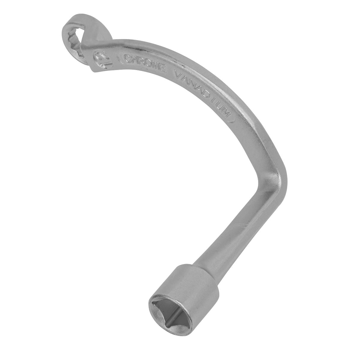 Sealey Turbocharger Wrench 12mm 3/8"Sq Drive - VAG 