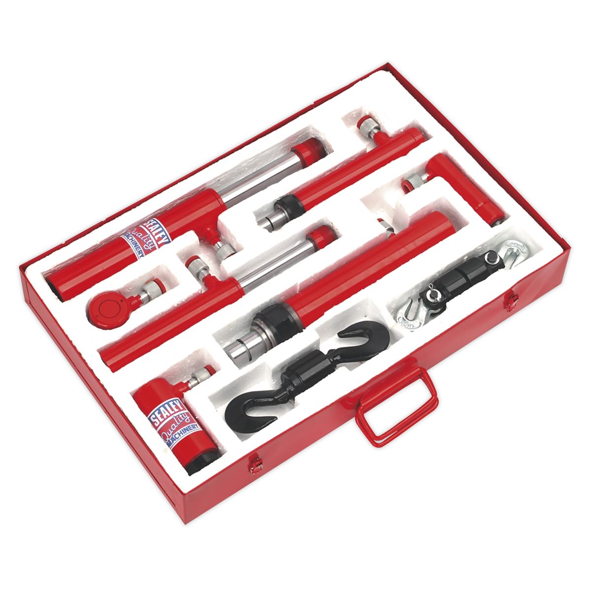 Sealey Specialist Push & Pull Ram Set 