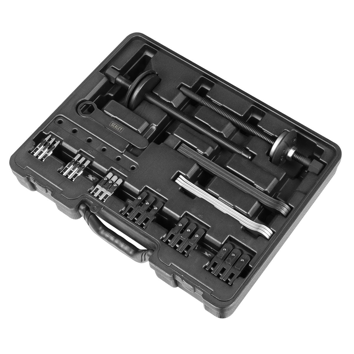Sealey Bearing Puller Set Deep Groove  White Rose Tools
