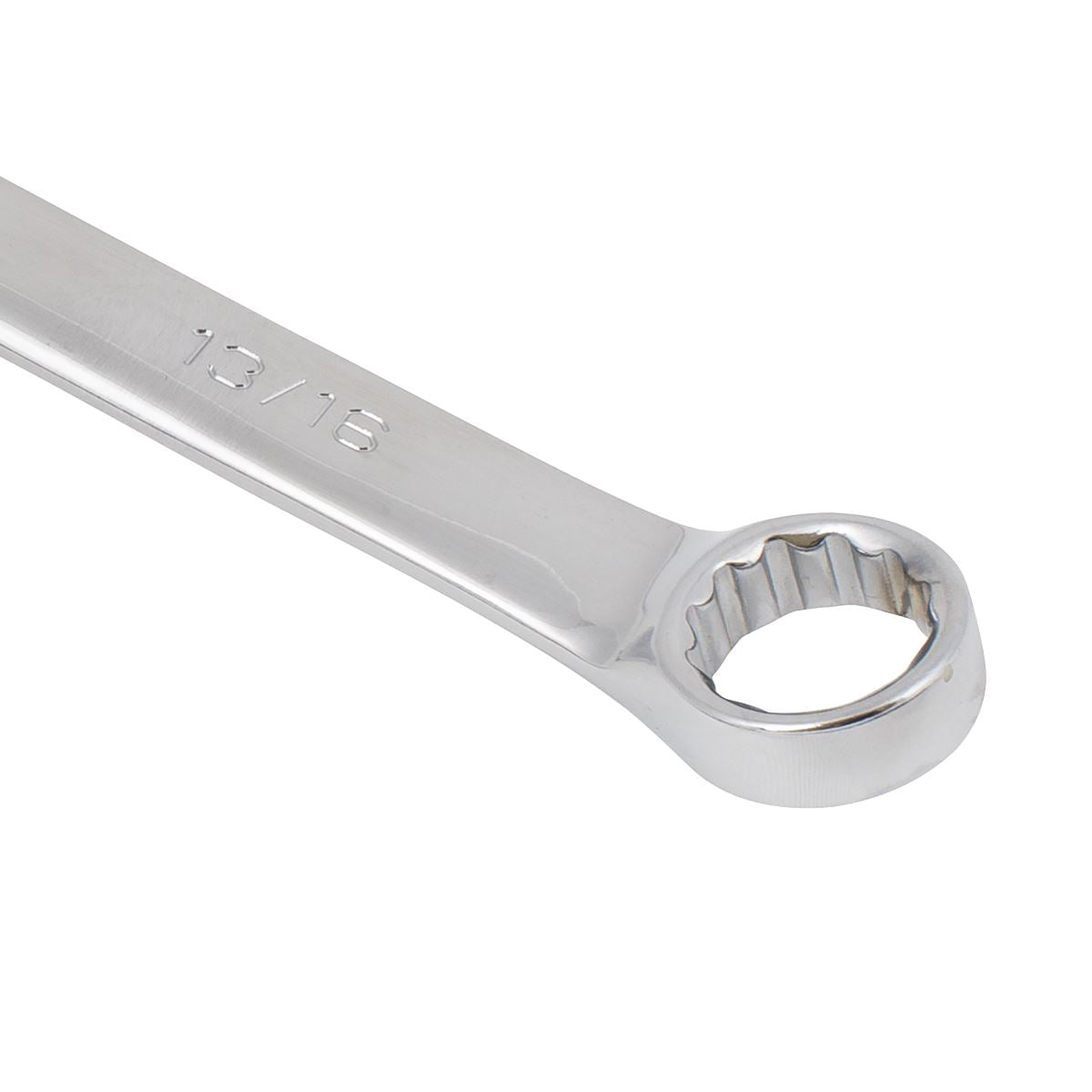 Sealey Premier Combination Spanner 13/16" - Imperial 