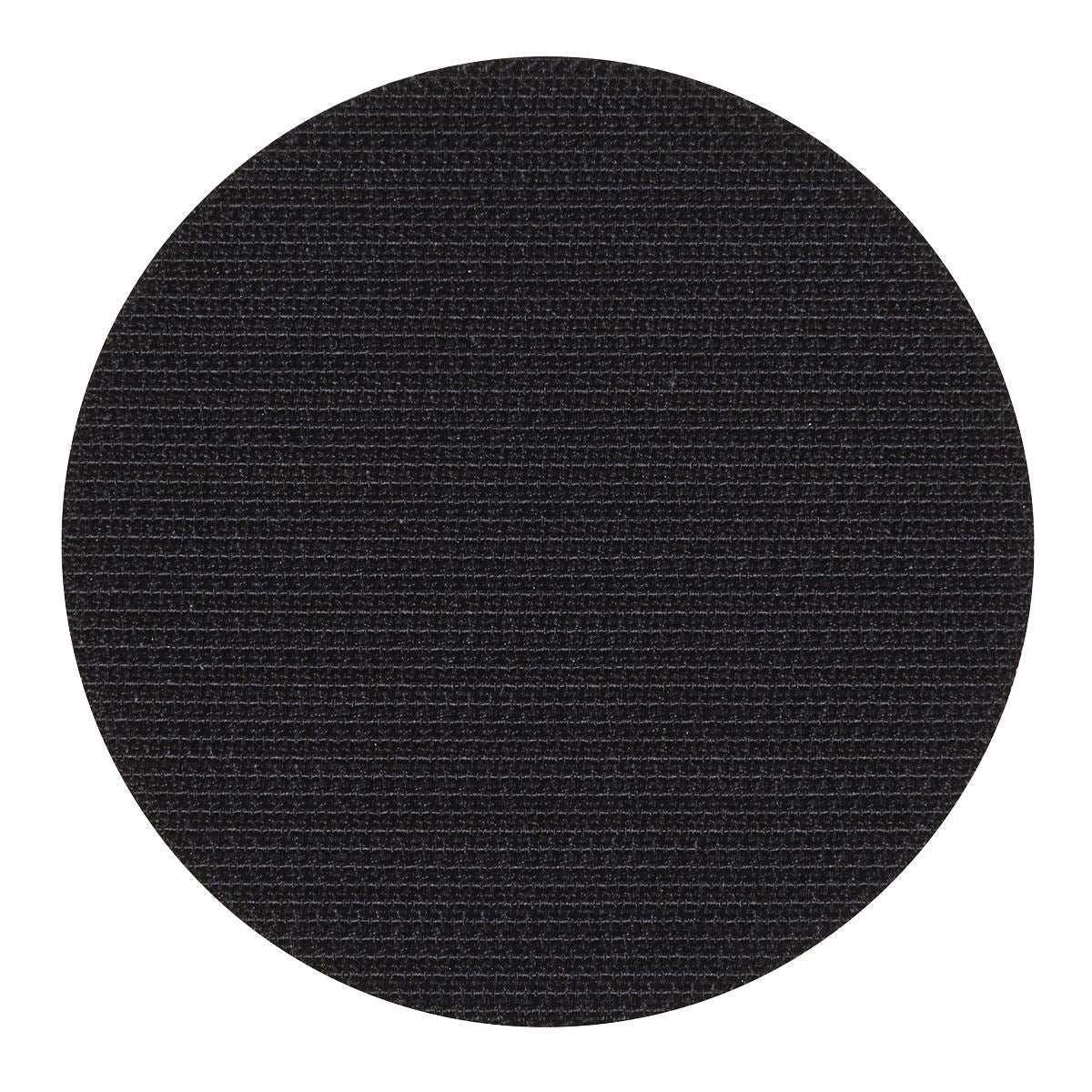 Sealey Hook & Loop Backing Pad Ø75mm x 1/4"UNC Male 