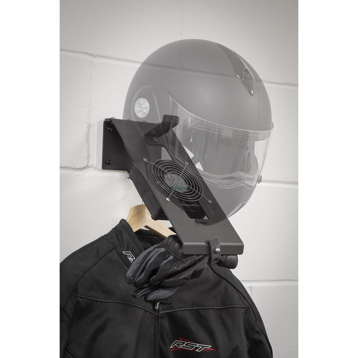 Sealey Helmet Hanger/Dryer  White Rose Tools