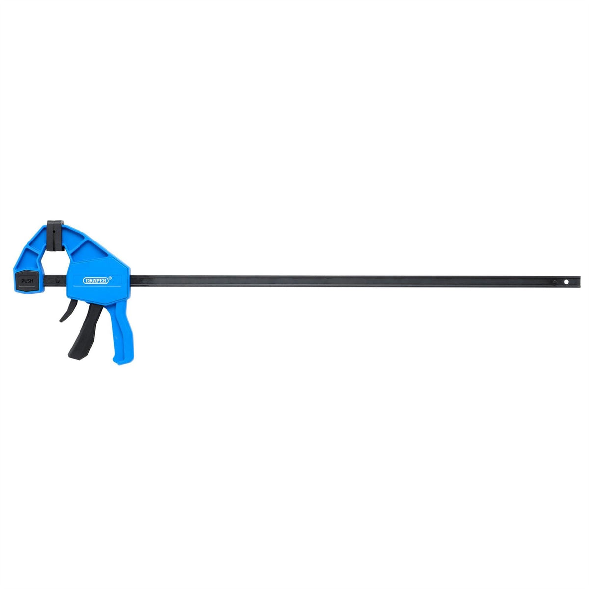 Draper Medium Duty Bar Clamp 600mm 18918  White Rose Tools