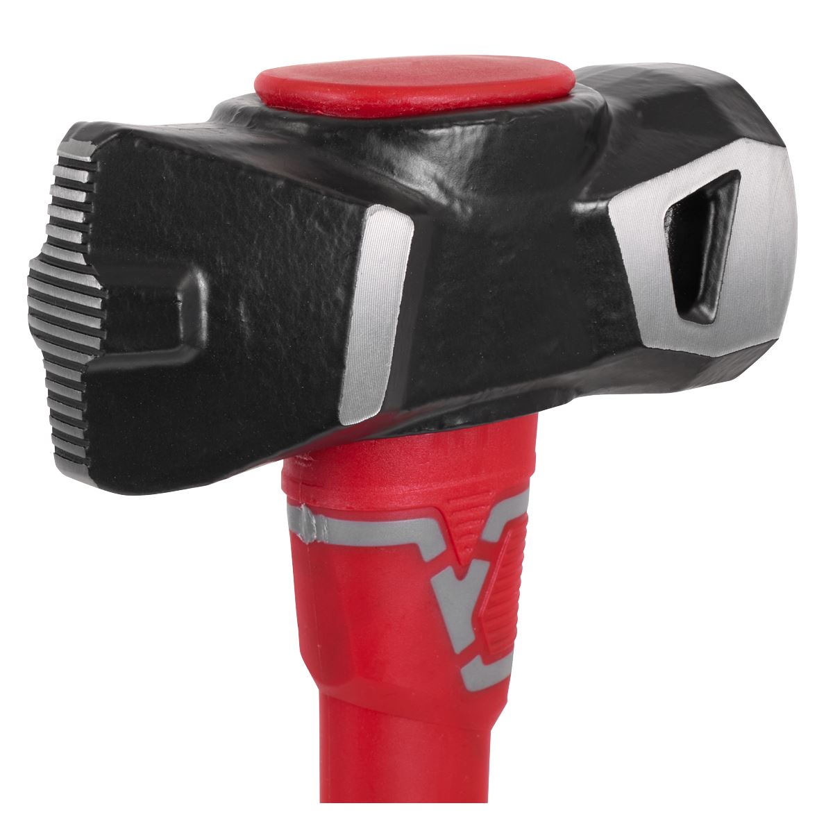 Sealey Premier Short Handle Sledge Hammer 4lb  White Rose Tools