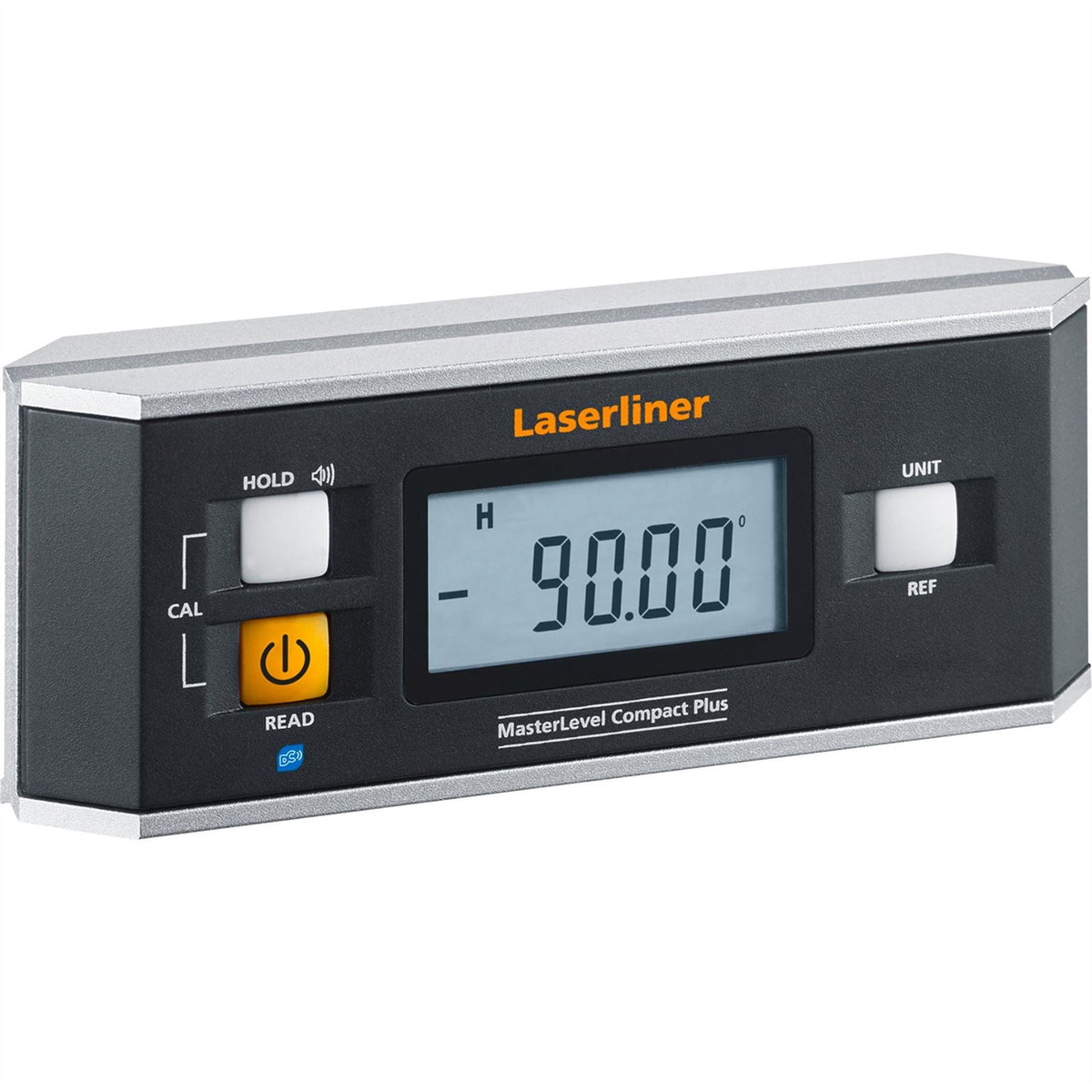 Laserliner 081.265A MasterLevel Compact Plus Digital Electronic Spirit Level 32135  White Rose Tools
