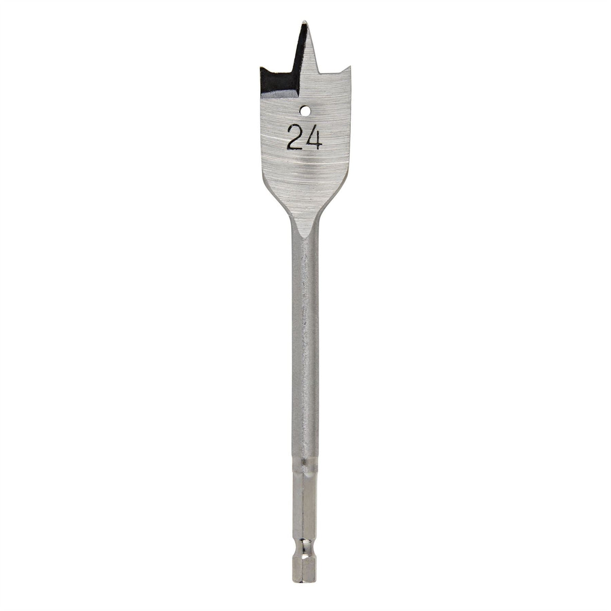 Draper Flat Wood Drill Bit 24 x 152mm 41597  White Rose Tools